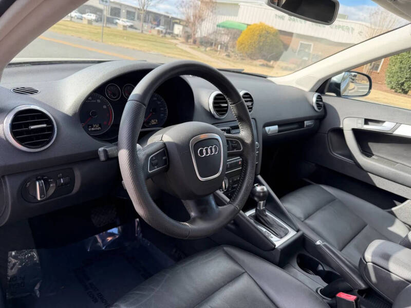 2011 Audi A3 2.0T quattro Premium Plus