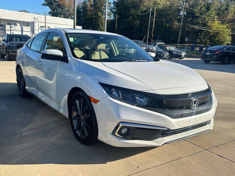 2019 Honda Civic EX