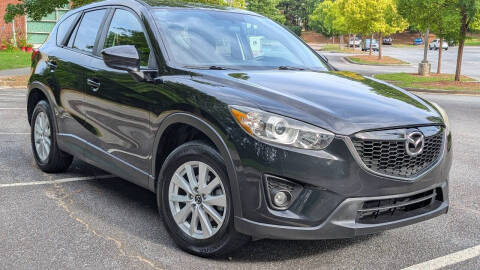 2013 Mazda CX-5 Touring