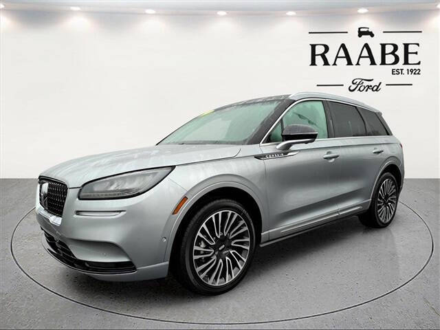 2021 Lincoln Corsair Reserve