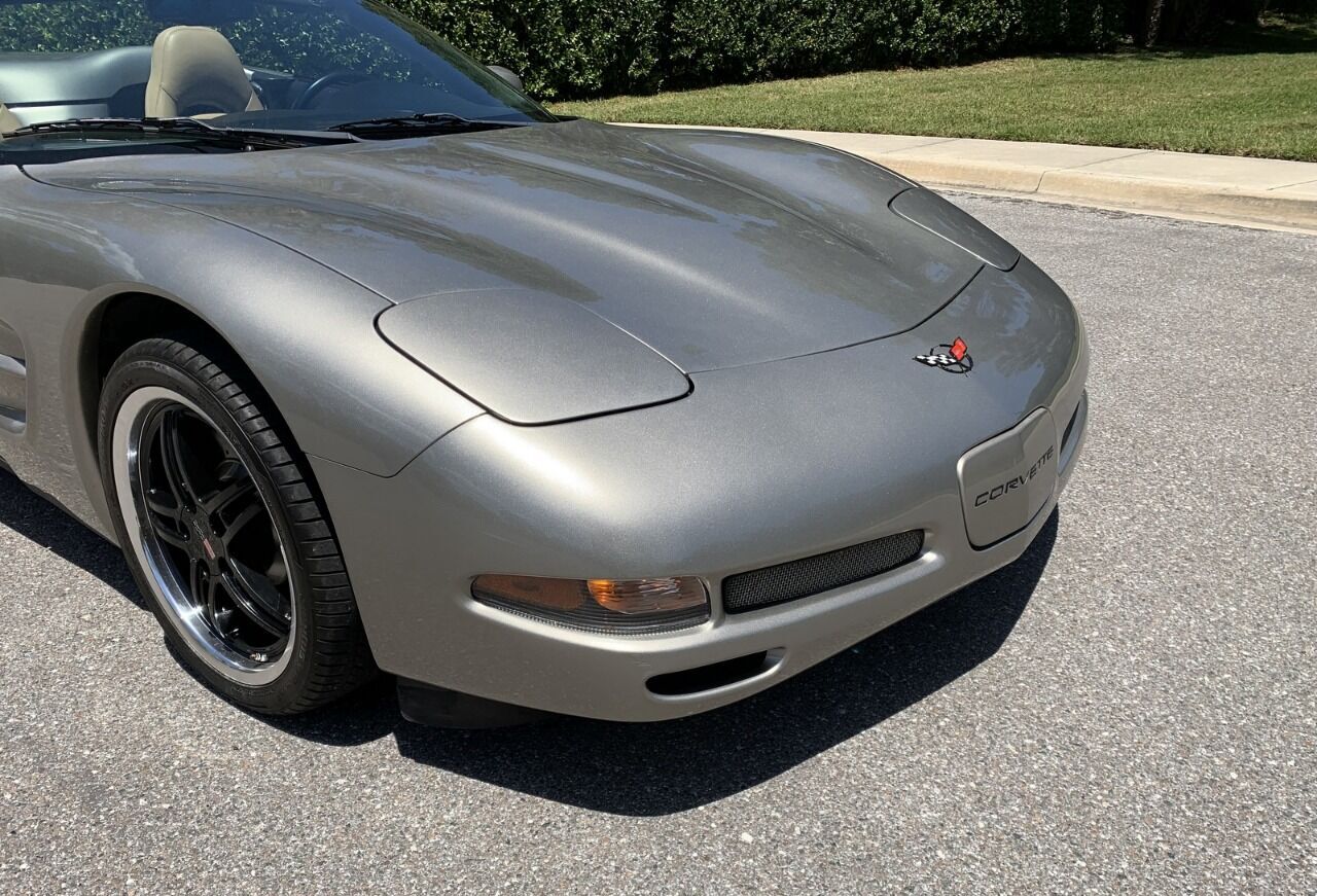 1998 Chevrolet Corvette 10