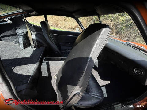 1972 Datsun 240Z