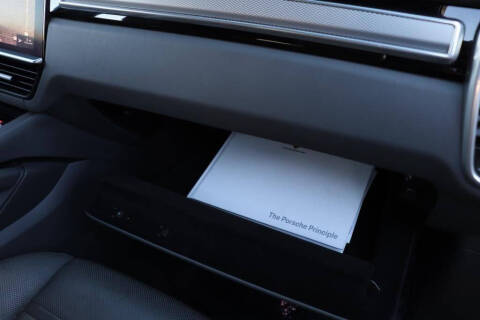 2021 Porsche Cayenne