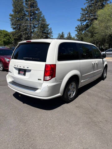 2012 Dodge Grand Caravan SXT