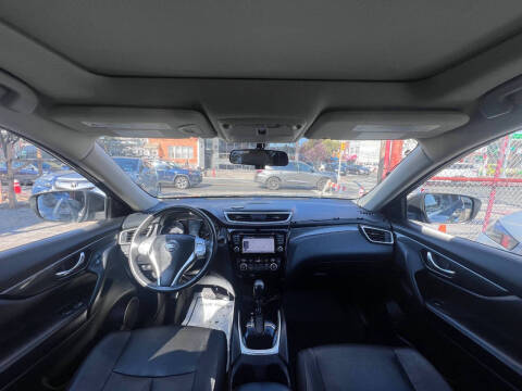 2014 Nissan Rogue SL