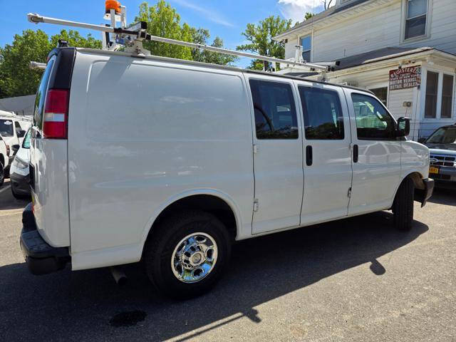 2019 Chevrolet Express 2500