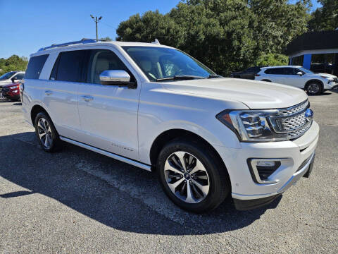 2019 Ford Expedition Platinum