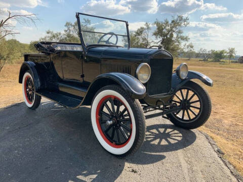 1926 Ford Taurus