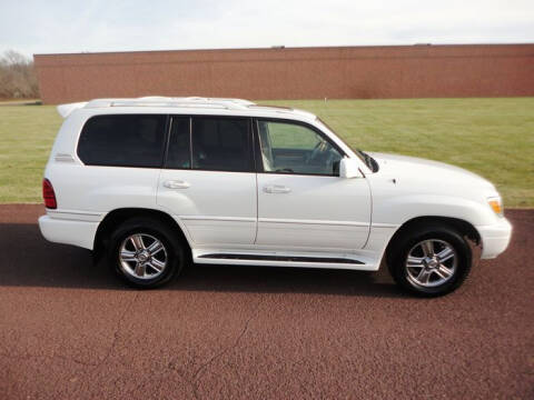 2006 Lexus LX 470