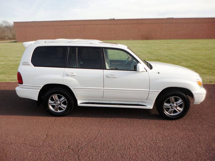 2006 Lexus LX 470