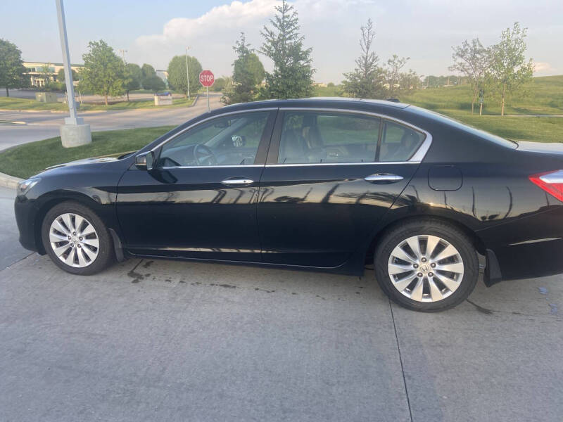 Image 5 of 2013 Honda Accord EX-L