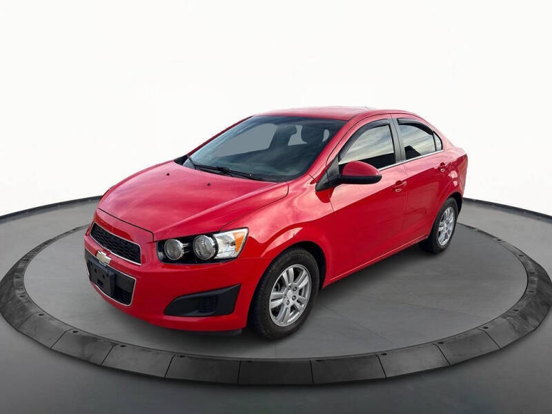 2015 Chevrolet Sonic LT Auto
