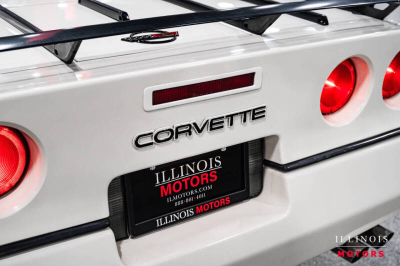 1988 Chevrolet Corvette