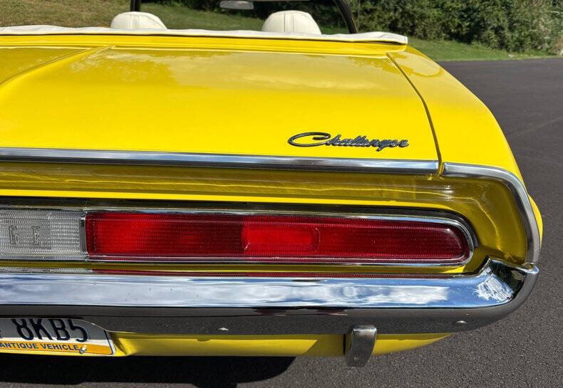 1970 Dodge Challenger