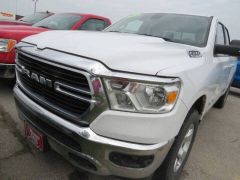 2020 RAM 1500 Big Horn