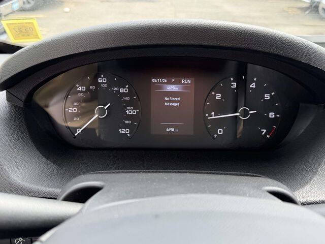 2026 RAM ProMaster