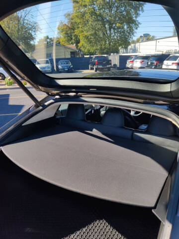 2015 Tesla Model S