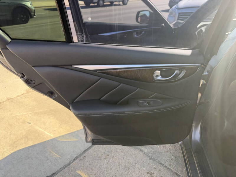 2018 Infiniti Q50 3.0T Luxe