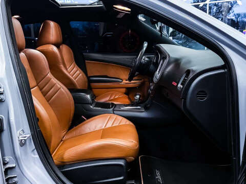 2020 Dodge Charger SRT Hellcat