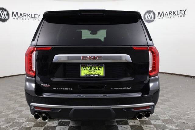 2023 GMC Yukon Denali