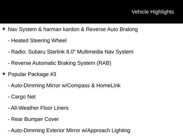 2019 Subaru Forester Limited