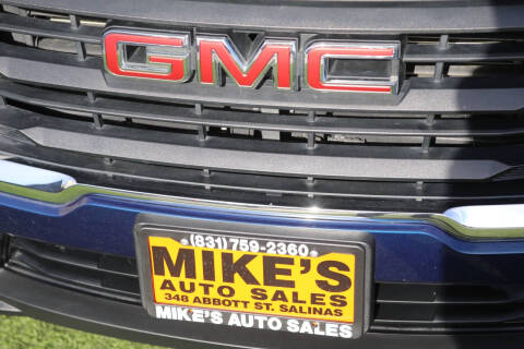 2023 GMC Terrain SLE