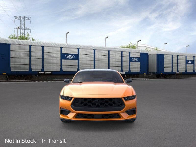 2026 Ford Mustang