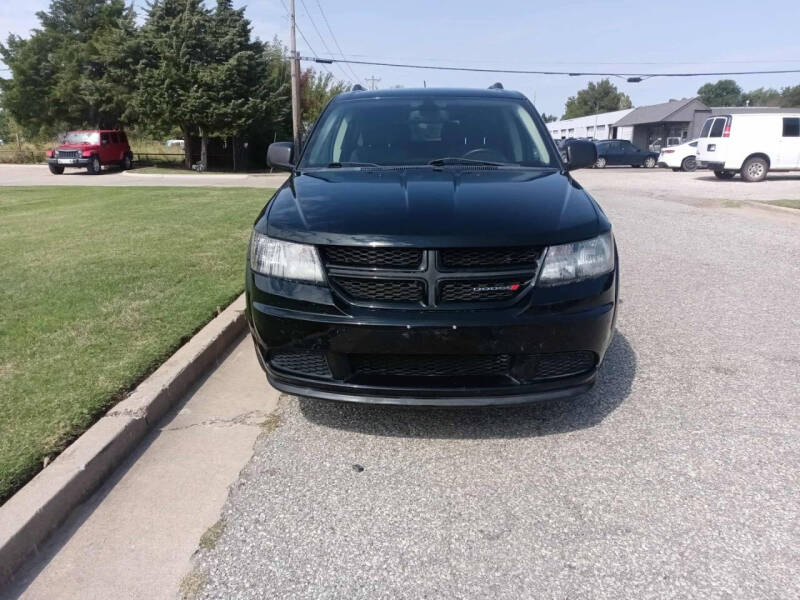2018 Dodge Journey SE