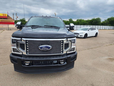 2021 Ford F-350 Super Duty for sale at JJ Auto Sales LLC in Haltom City TX