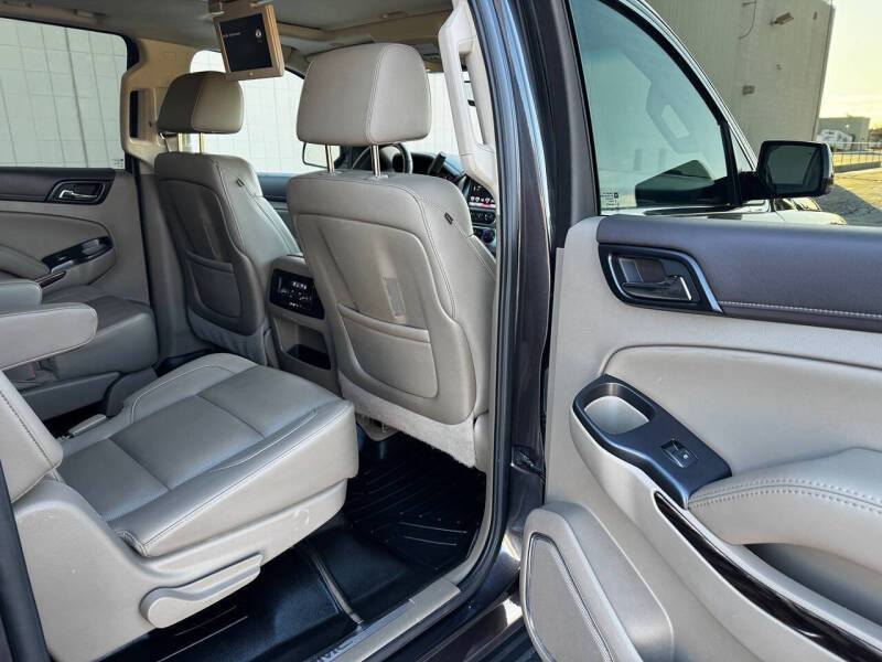 2016 GMC Yukon XL SLT