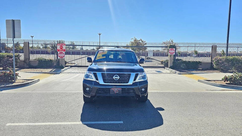 2020 Nissan Armada for sale at VIP AUTO SALES, INC. in Modesto, CA