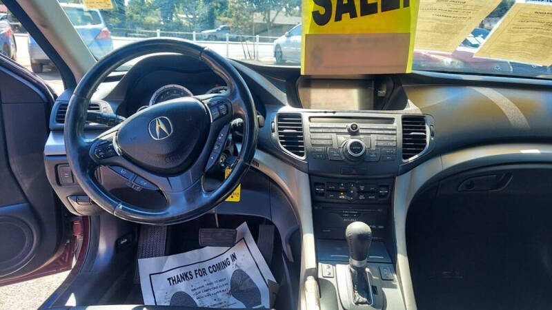 2010 Acura TSX