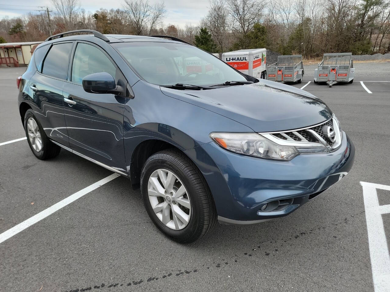 2011 Nissan Murano for sale at Endurance Automotive in Locust Grove, VA