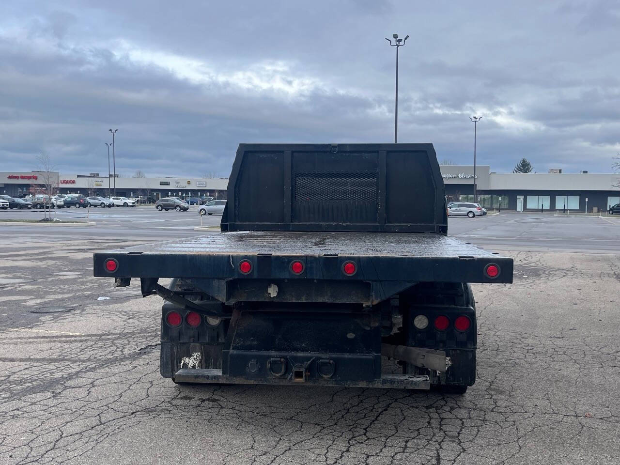 2012 Ford F-450 Super Duty for sale at Globalsoft Recycling Inc in Rochester, NY