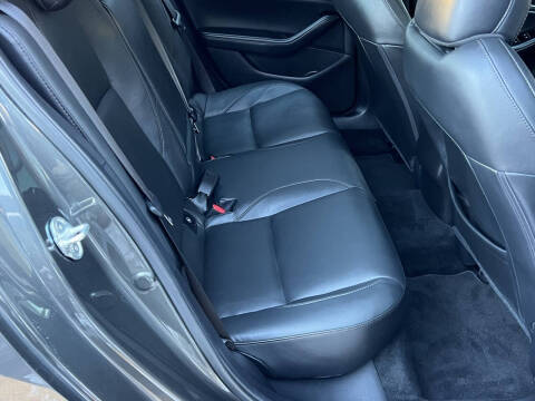 2024 Mazda Mazda3 Sedan 2.5 S Select Sport