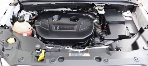 2019 Lincoln MKC Select