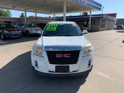 2012 GMC Terrain SLE-1