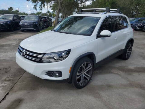 2017 Volkswagen Tiguan 2.0T SEL