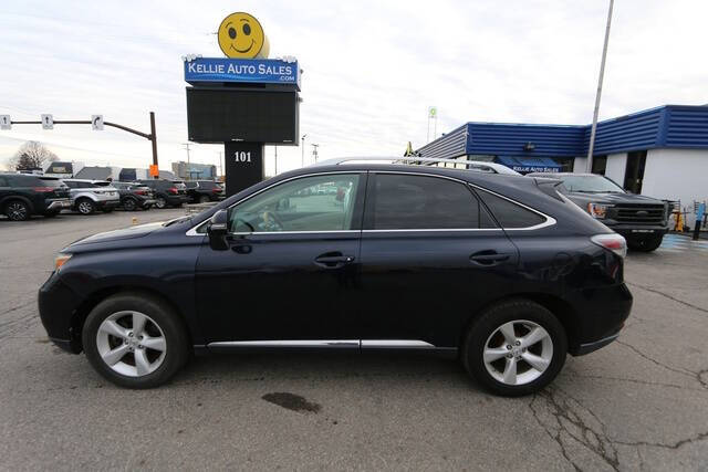 2010 Lexus RX 350