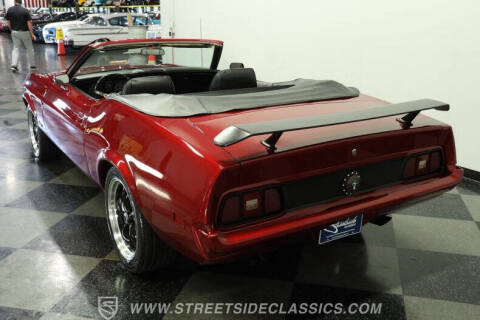 1973 Ford Mustang