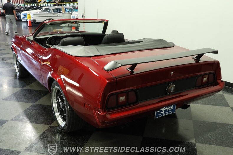 1973 Ford Mustang