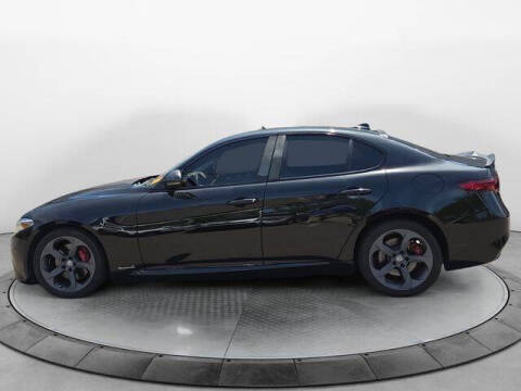 2017 Alfa Romeo Giulia