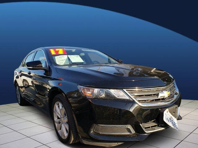 2017 Chevrolet Impala LT