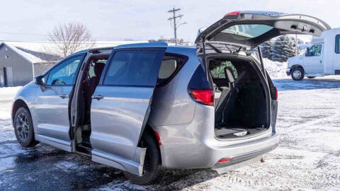2019 Chrysler Pacifica Touring Plus