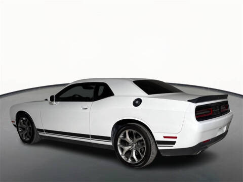 2017 Dodge Challenger SXT