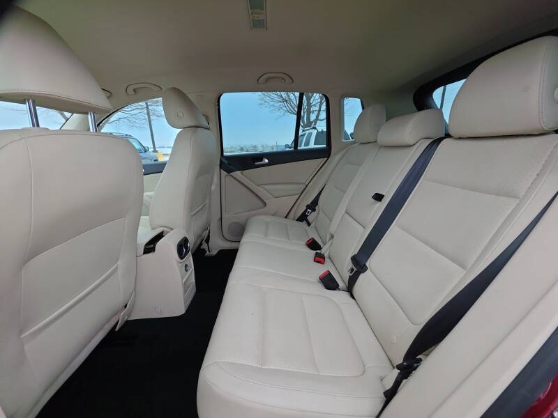 2016 Volkswagen Tiguan