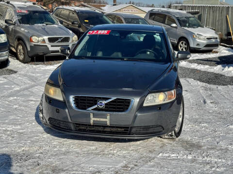2008 Volvo S40 2.4i