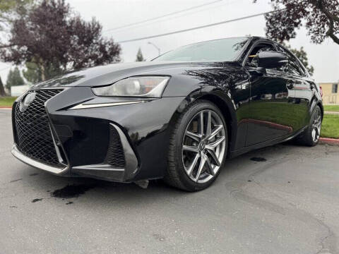 2019 Lexus IS 300