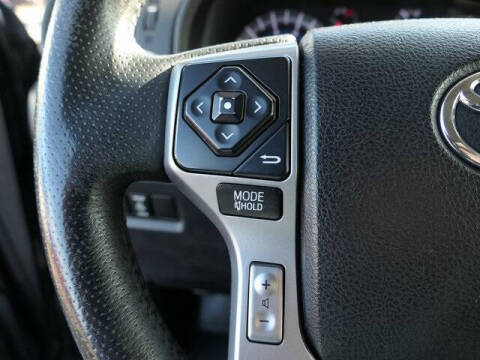 2014 Toyota 4Runner SR5