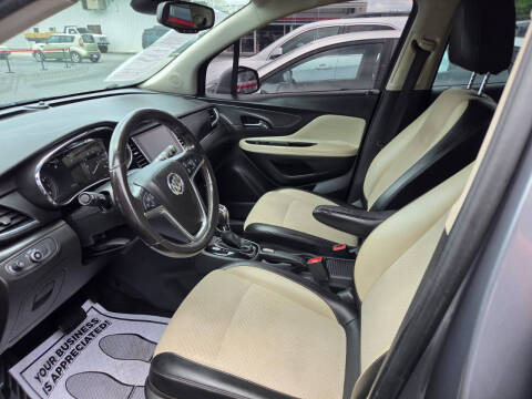 2019 Buick Encore Preferred